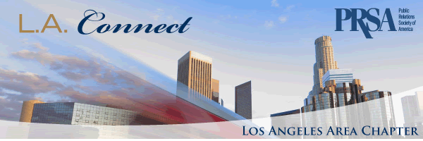 PRSA-LA L.A. Connect