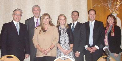 2010 "State of the State of PR" Panelists