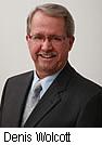 Denis Wolcott, APR