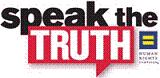 Speak the Truth Logo