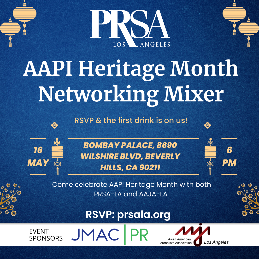 AAPI Heritage Month Mixer-May16