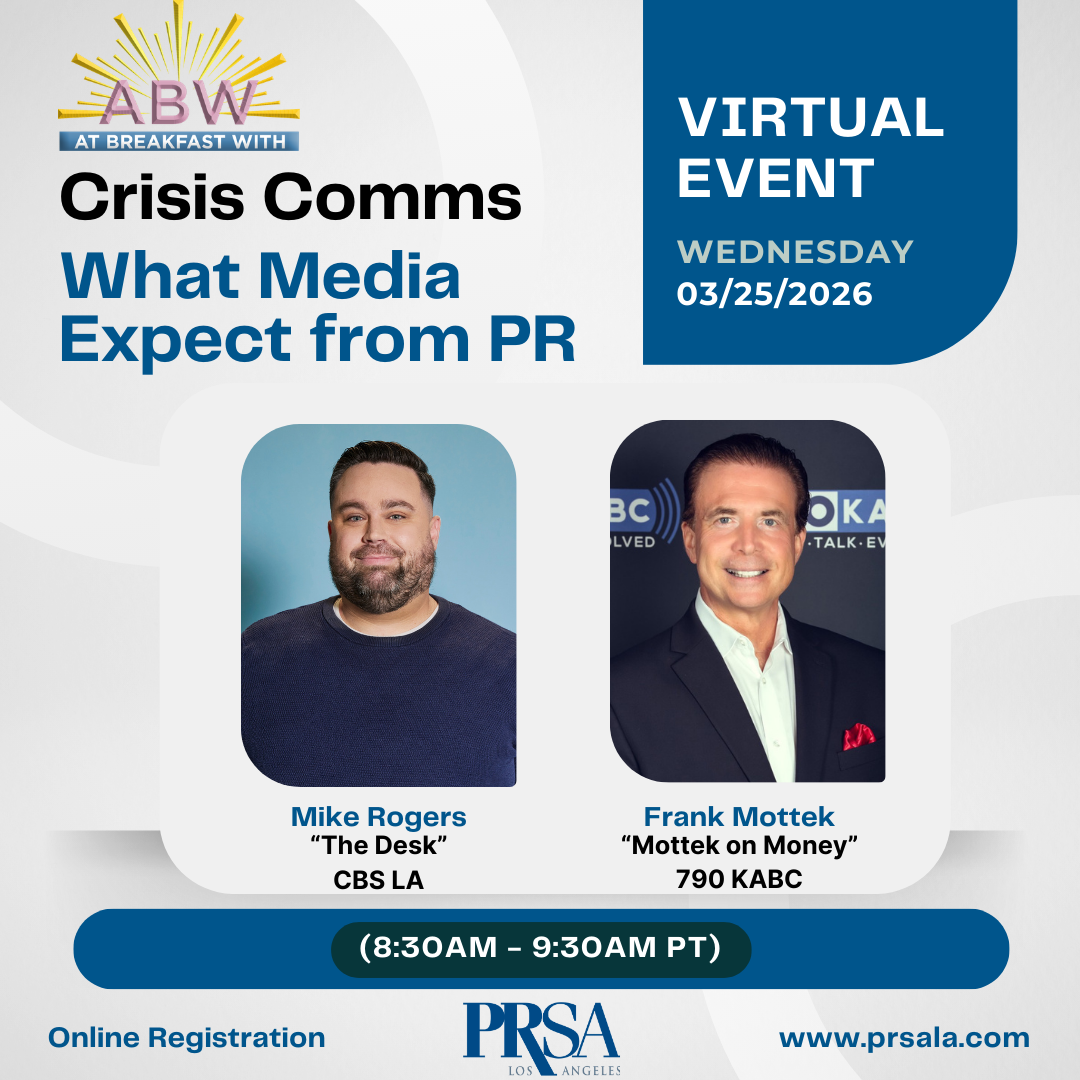 ABW 2026 Crisis Comms First Panelists