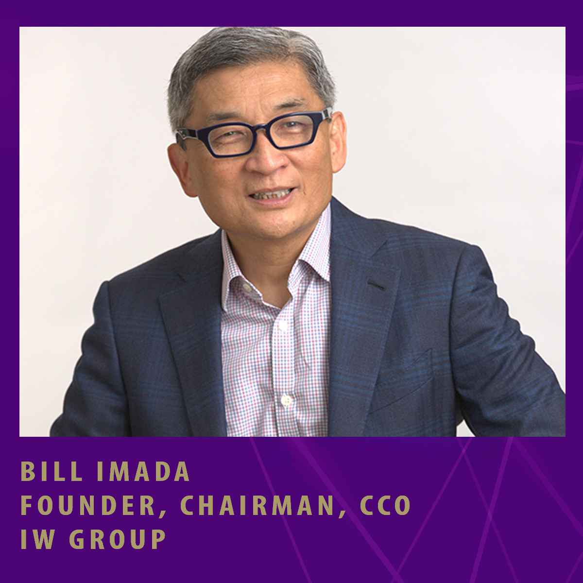 Bill Imada