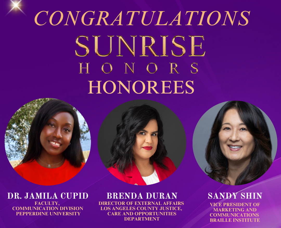 Honorees