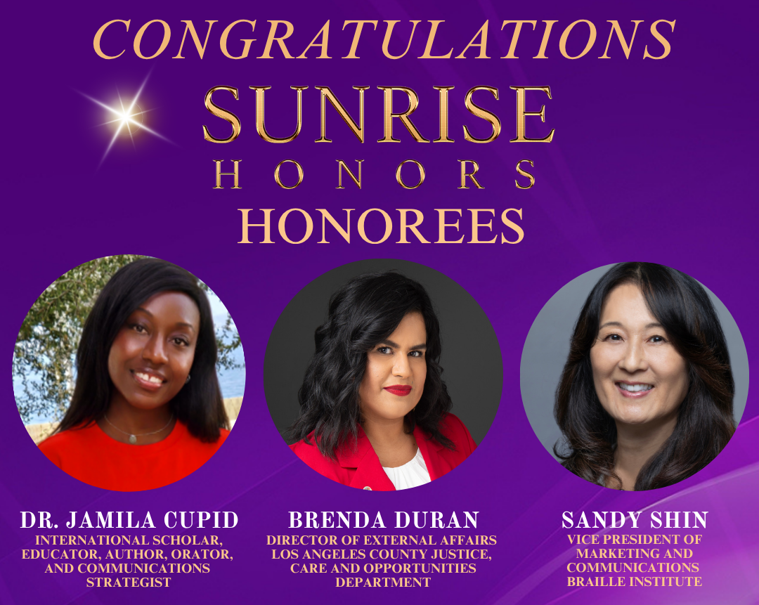Honorees