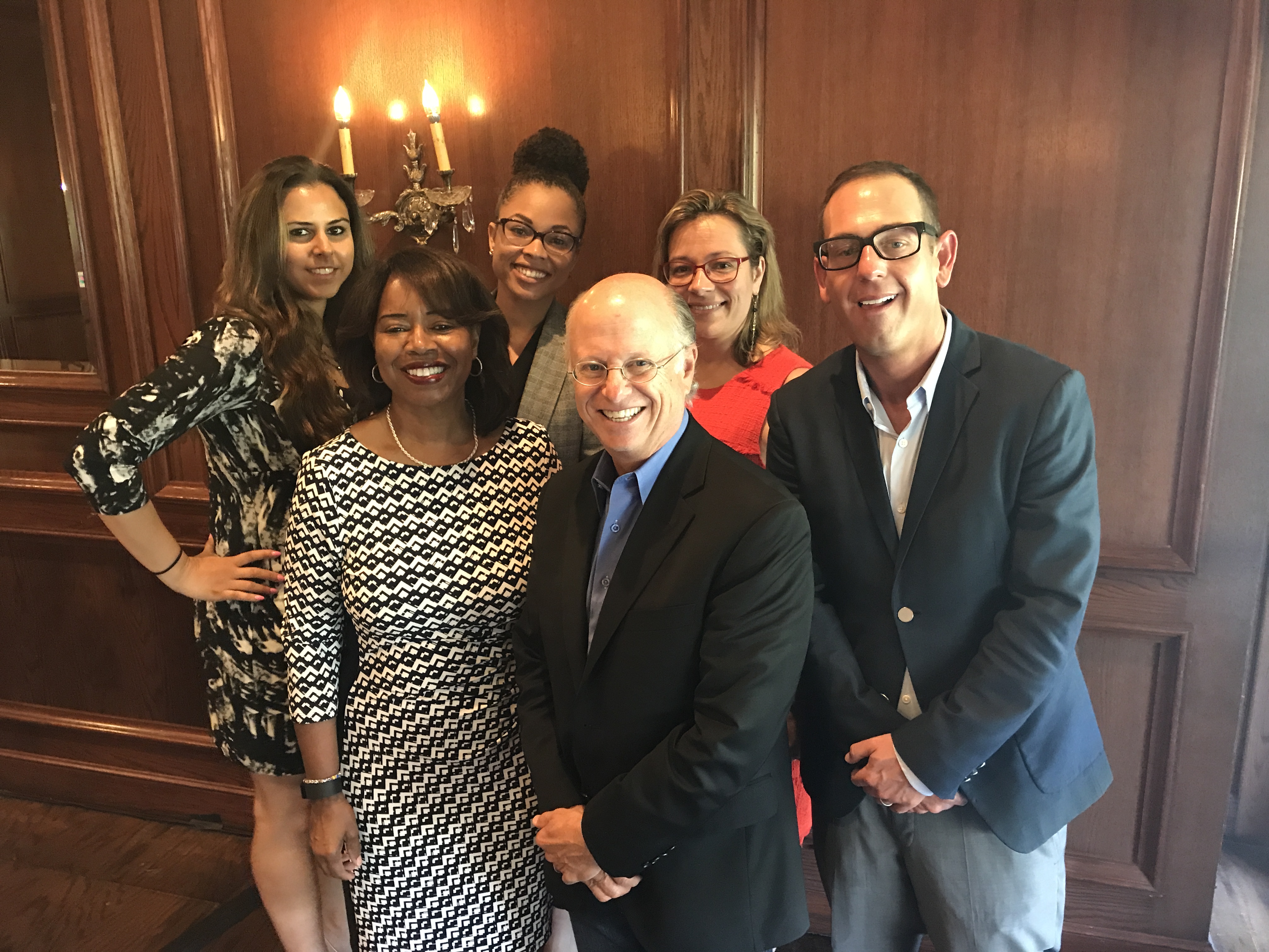 Career Master Class Panel