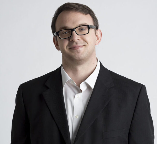 Joe Marchelewski Head shot