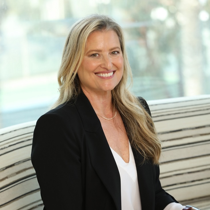 Melendy Britt headshot