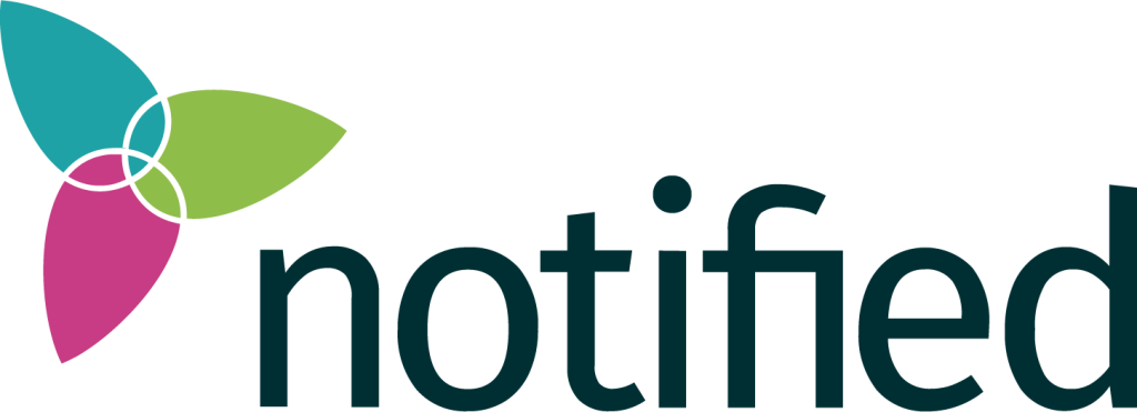 Notified Logo