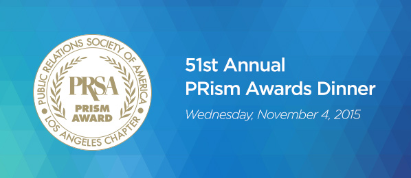 PRSA-LA PRism Awards