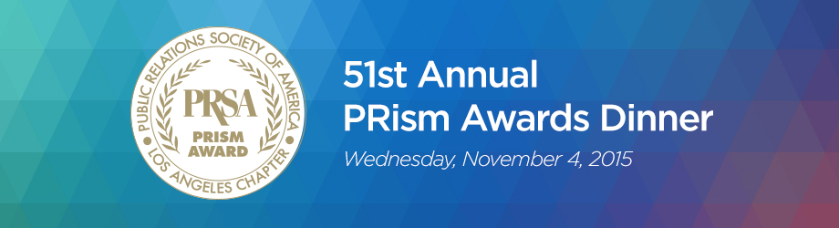 51st Annual PRism Awards