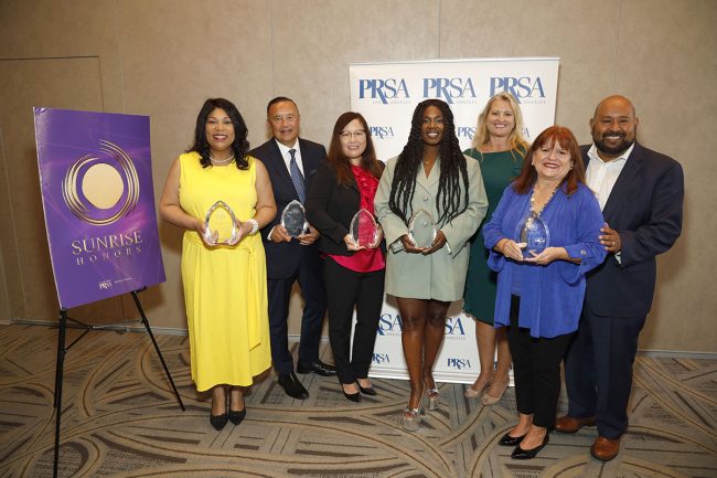 Sunrise Honors 2022