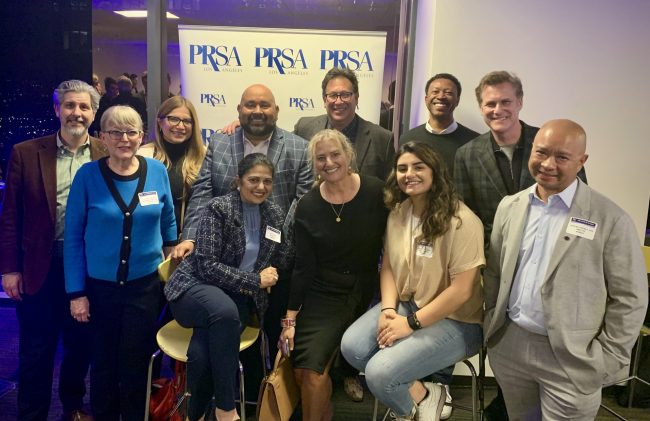 State of PR - Board Photo