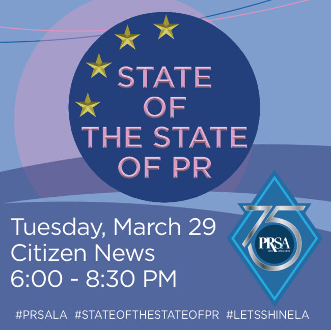 State of the State of PR