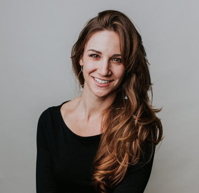 Andrea Holland, Founder and CEO of Remote PR Jobs