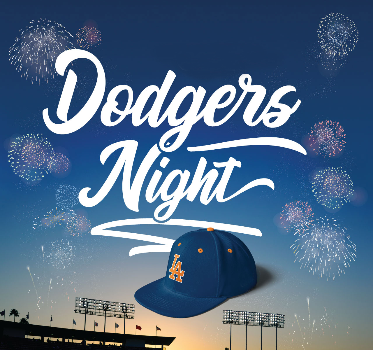 dodgers night