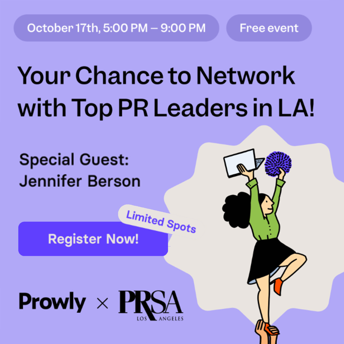 Prowly x Prsala meetup