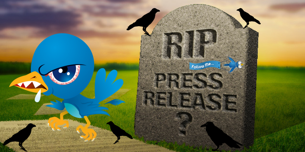 press release dead